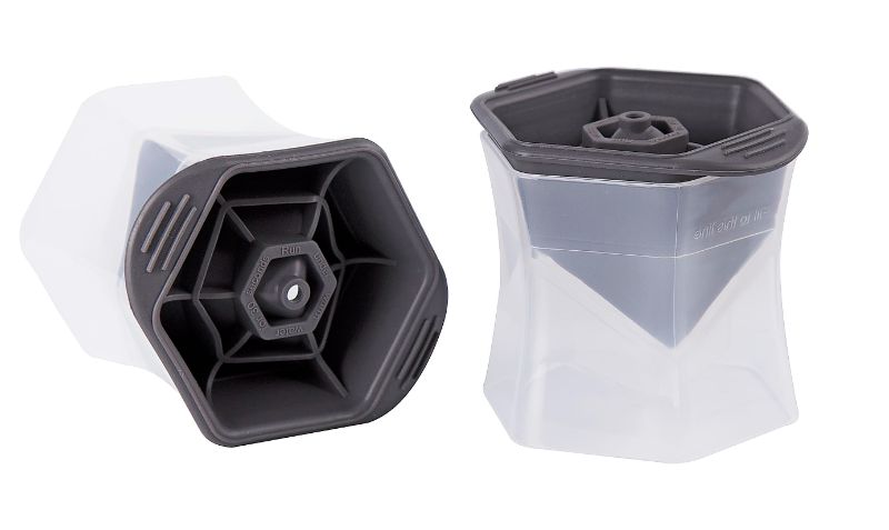Avanti Mega Cube Ice Moulds-Set of 2