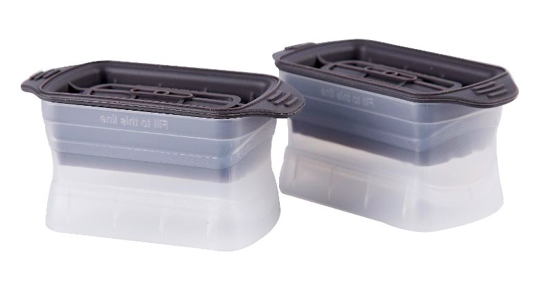 Avanti Cylinder Ice Moulds-Set of 2