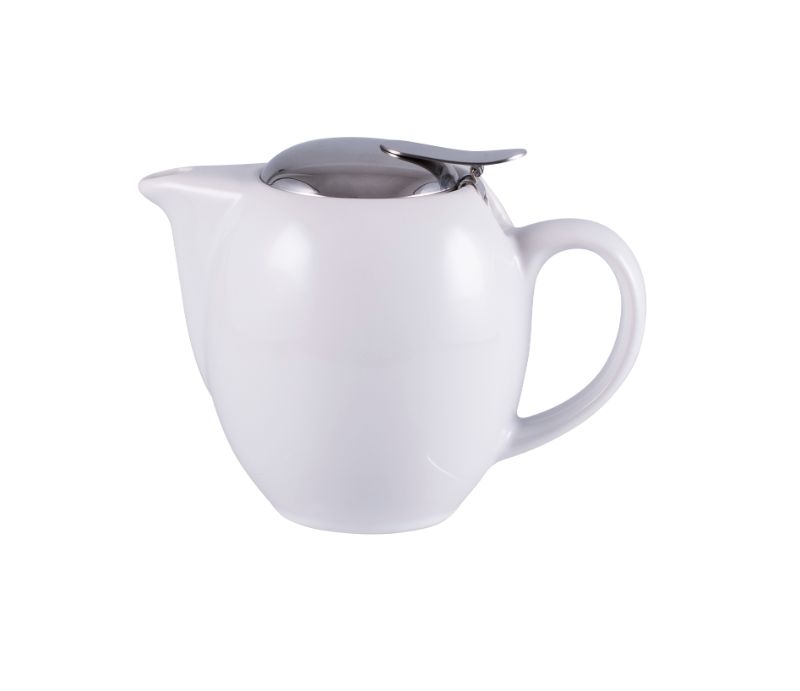Avanti Camelia Teapot 350ml - White