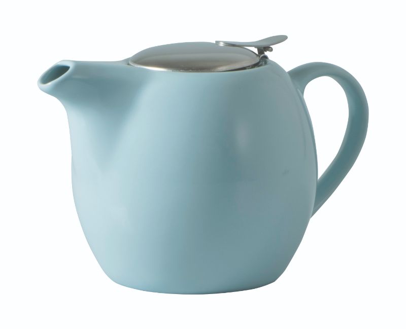 Avanti Camelia Teapot  500ml Duck Egg Blue