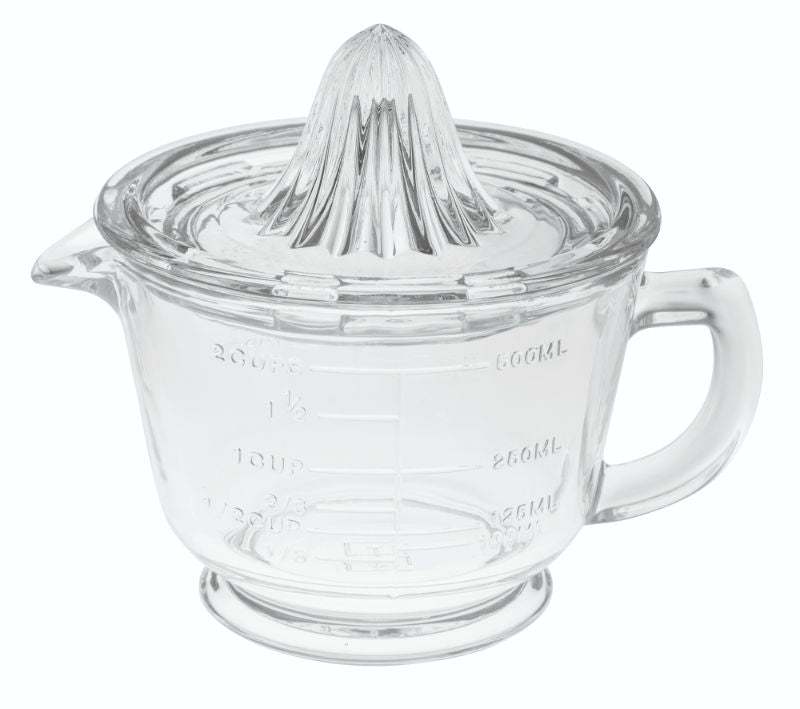 Avanti Glass Juicer With Measurements
