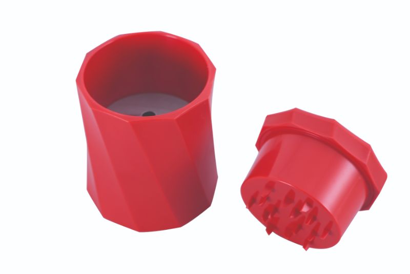 Avanti Spiretti 2-In-1 Veg Slicer Red
