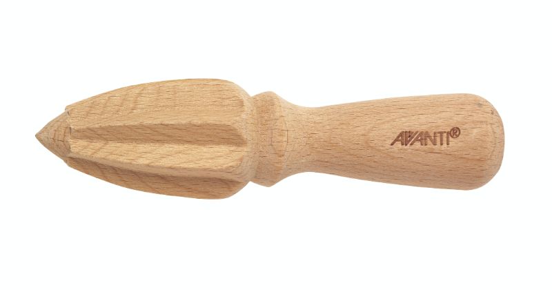 Avanti Citrus Reamer-Rubber Wood