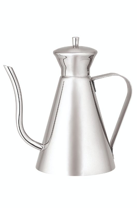 Art Deco Luxury Oil Can 500ml