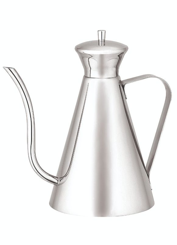 Art Deco Luxury Oil Can 750ml