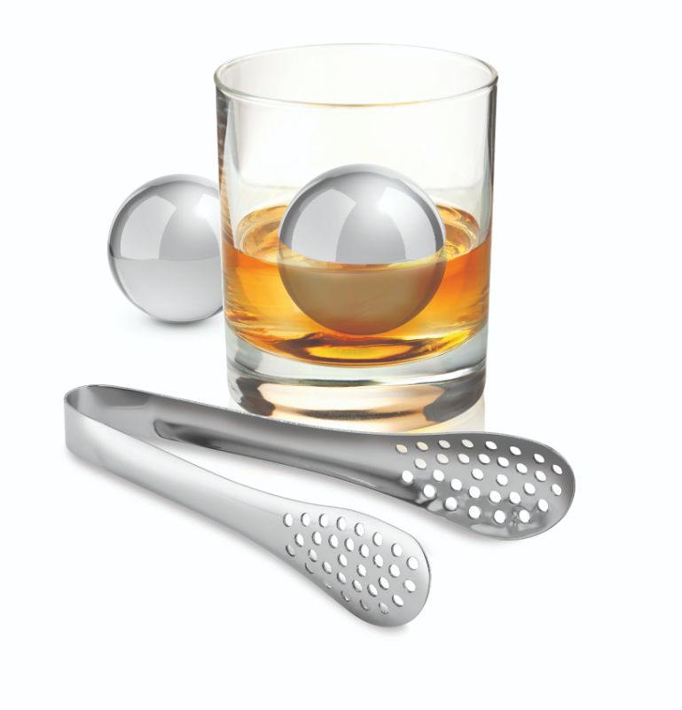 Avanti Ice Ball Set With Tongs