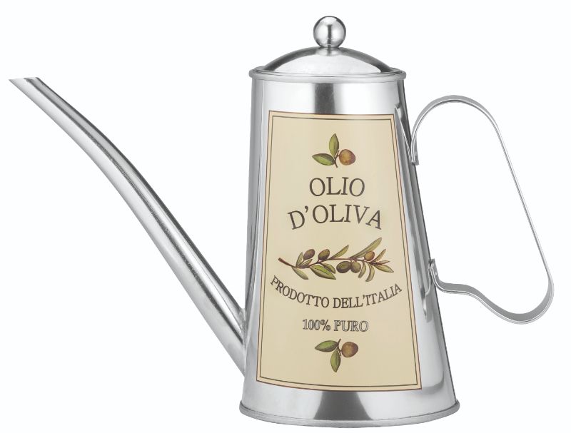 Avanti Veneto Decorative OilCan 500mlRnd