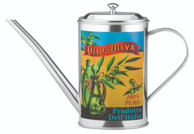 Avanti Lazio Decorative OilCan 500ml Ovl