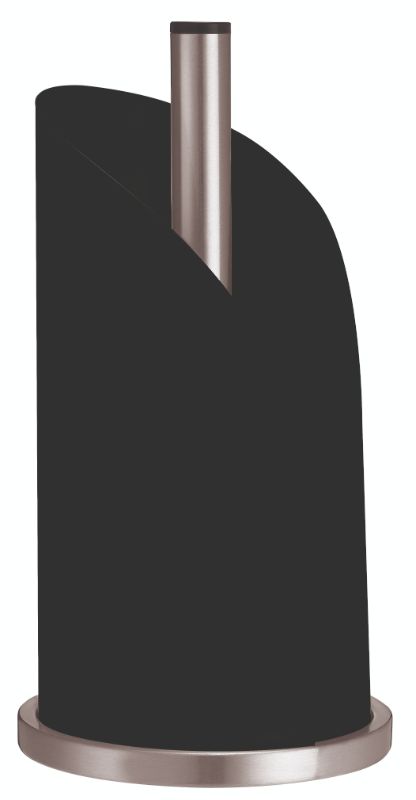 Avanti Paper Towel Holder Black