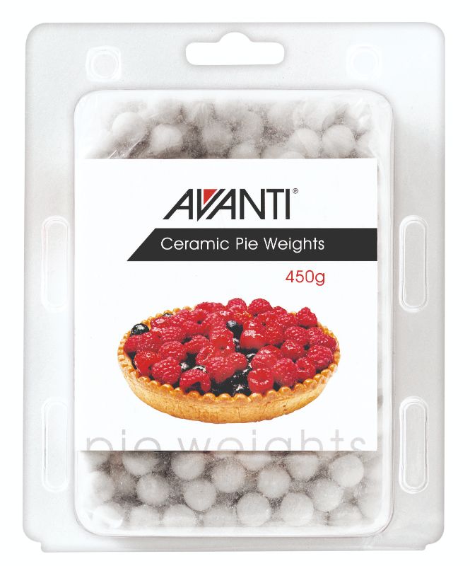 Avanti Ceramic Pie Weights Box 450G