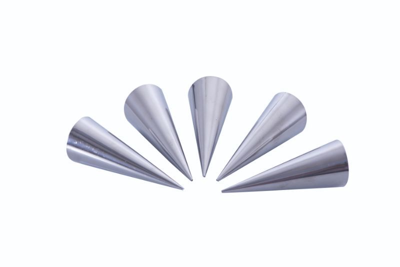 Avanti S/Steel Cream Horns-Set of 6