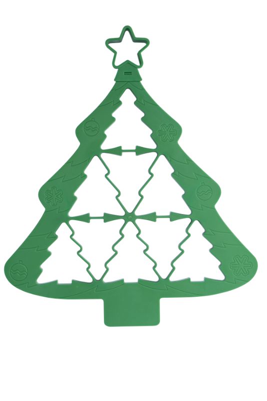 Avanti Multi Christmas Tree Cookie Cuter