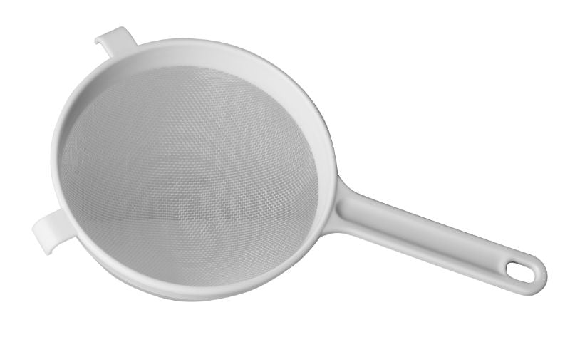 Avanti 20cm Plastic Strainer - White