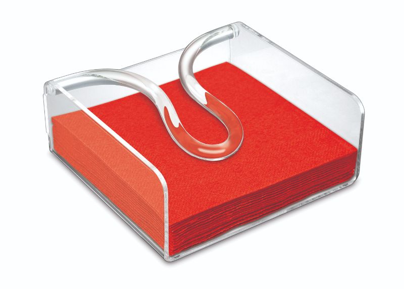 Avanti Acrylic Napkin Holder