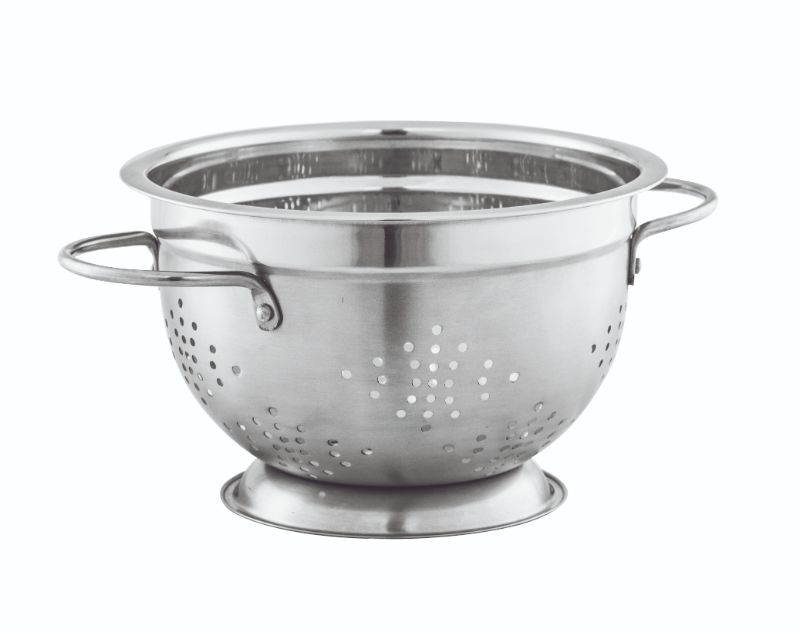 Avanti 22cm Stainless Steel Deep Colander