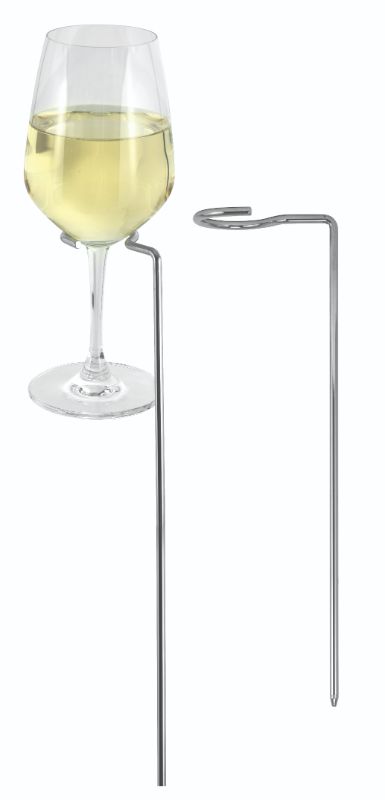 Avanti Stemware Picnic Stakes-Set of 2
