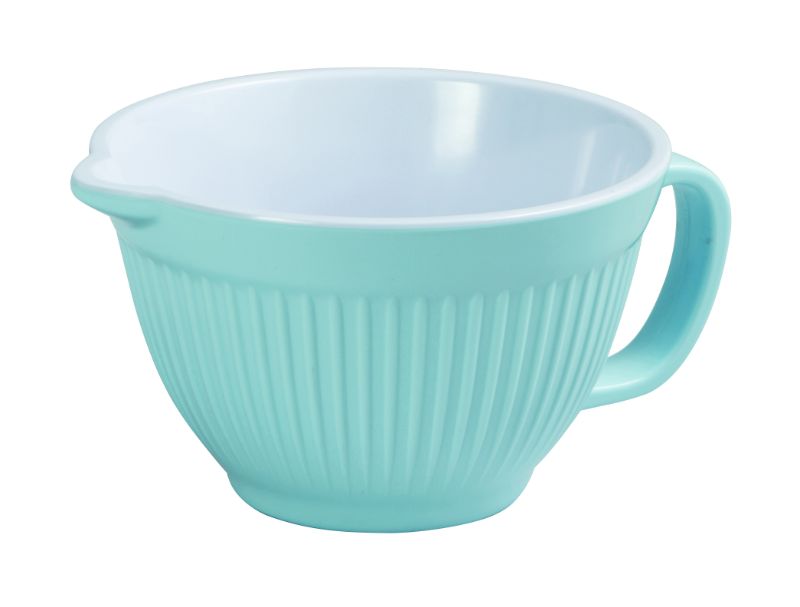 Avanti Mel Ribbed MixingBowl with Hdle 16cm/1L-DEB