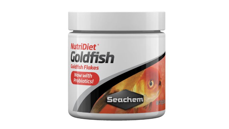 NutriDiet Goldfish Flakes w/Probiotics (15g)