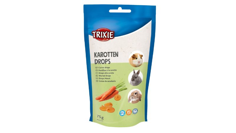 Vitamin Drops - Carrot (75g )