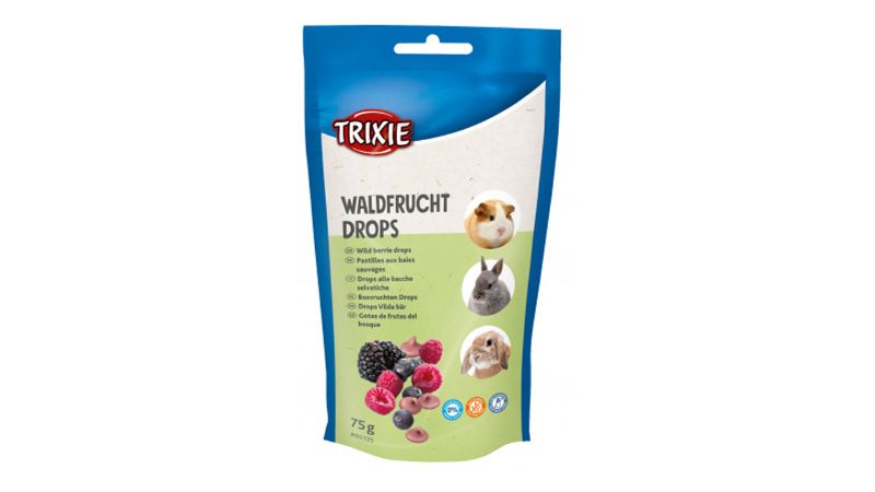Mini Drops - Strawberry (75g)