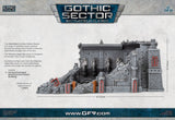 Battlefield in a Box: Gothic Sector - Mundus Imperialis: Manufactorium Depot