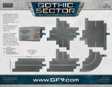 Battlefield in a Box: Gothic Sector  - Mundus Imperialis: Roads