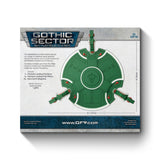 Battlefield in a Box: Gothic Sector  - Eldar: Landing Pad