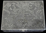 Jewellry Box - Silver Tree of Life (18cm)