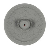 Terracotta Mandala Incense Plate