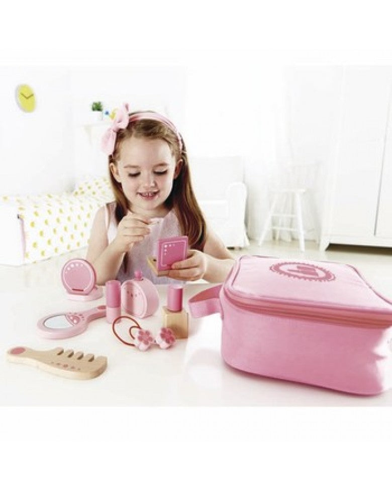 Beauty Toy Belongings - Hape Wooden