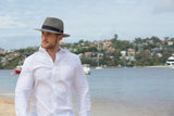 Sun Hat/Sunhat - Cowboy 58cm