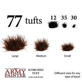Army Painter - Tufts - Scorched Tufts