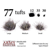 Army Painter - Tufts - Deadland Tufts