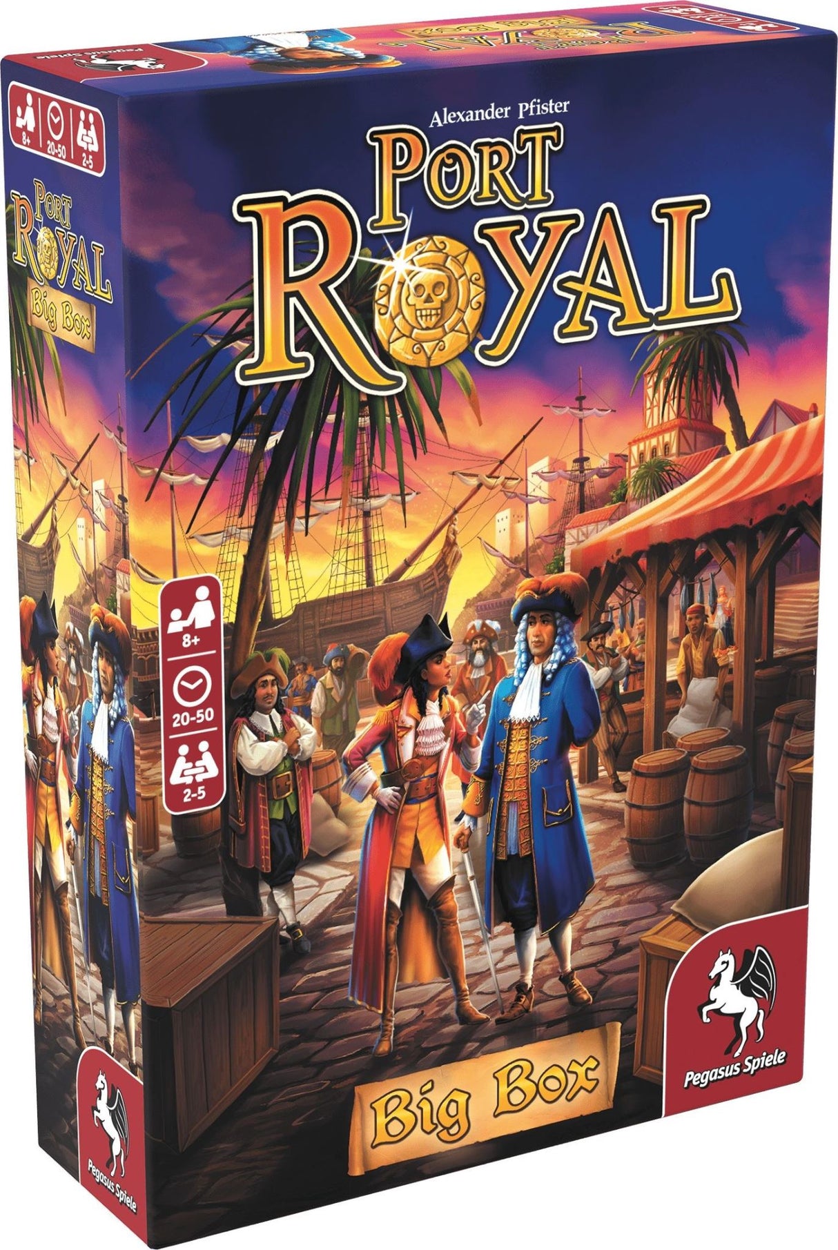 Port Royal  - Big Box