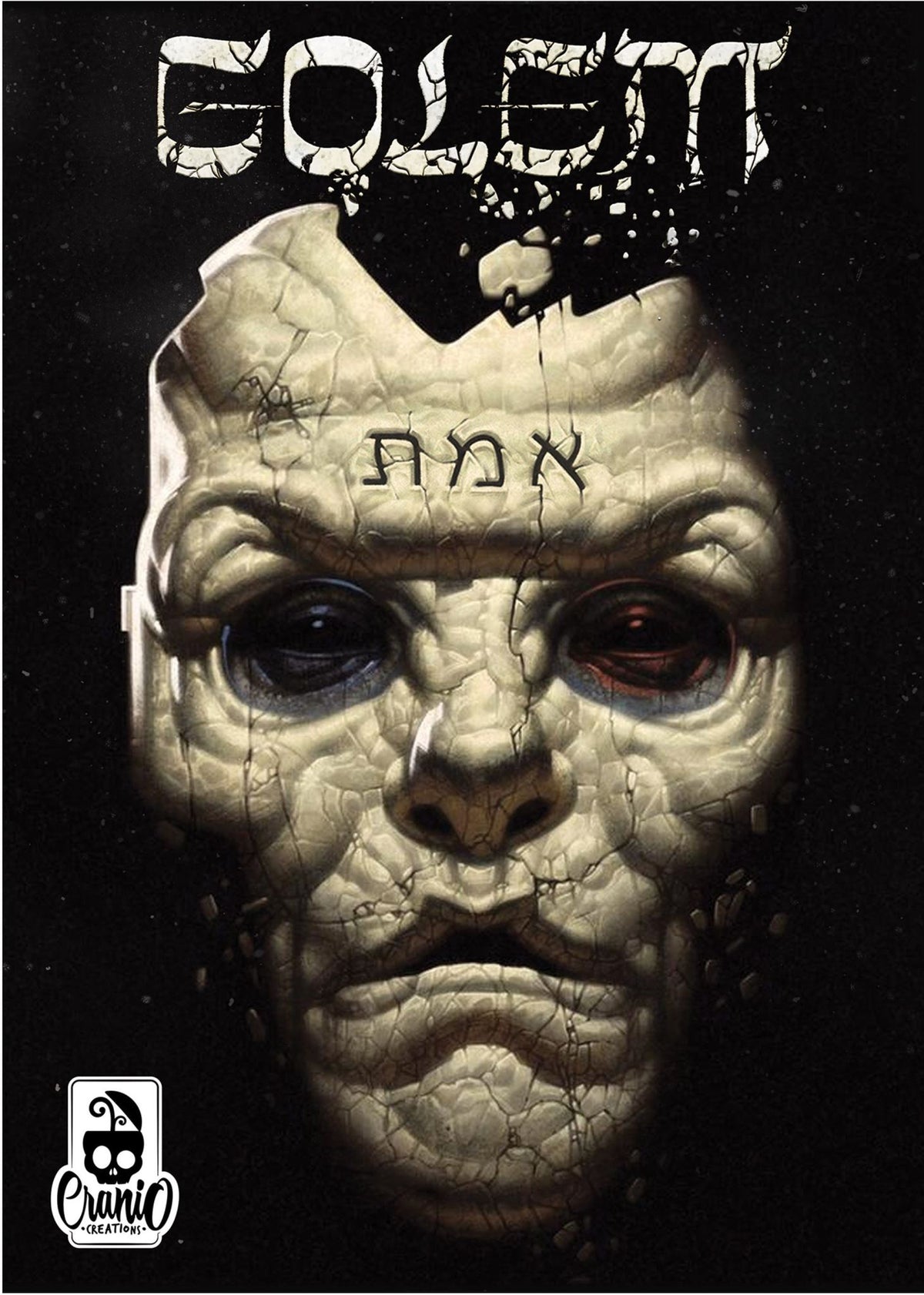 Golem - Board Game