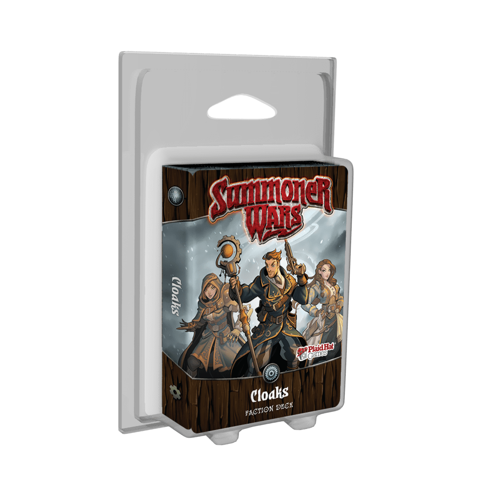Summoner Wars  - Second Edition: Cloaks Faction Deck