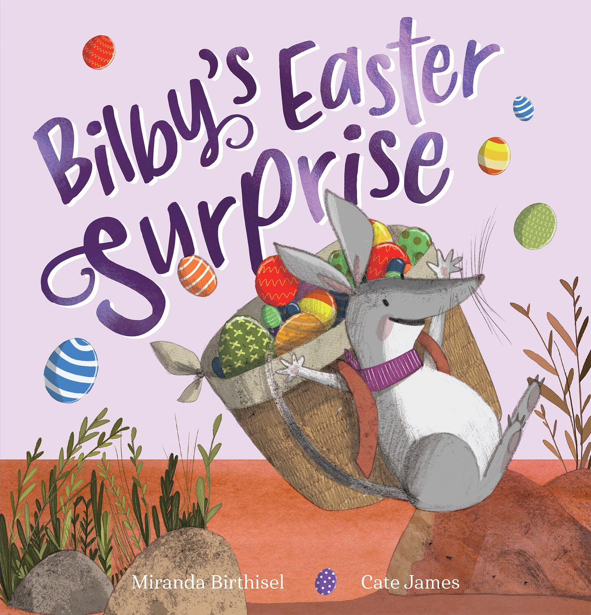 Bilby's Easter Surprise