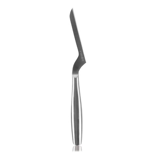 Copenhagen Brie Knife: premium cheese knife designed for effortlessly slicing soft cheeses with a sleek, durable blade.