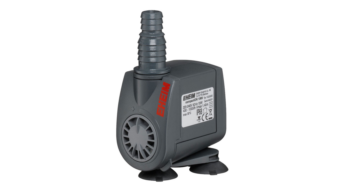 Aquarium Pump - Eheim compactON 1000 - 1.4m  (1000L/h)