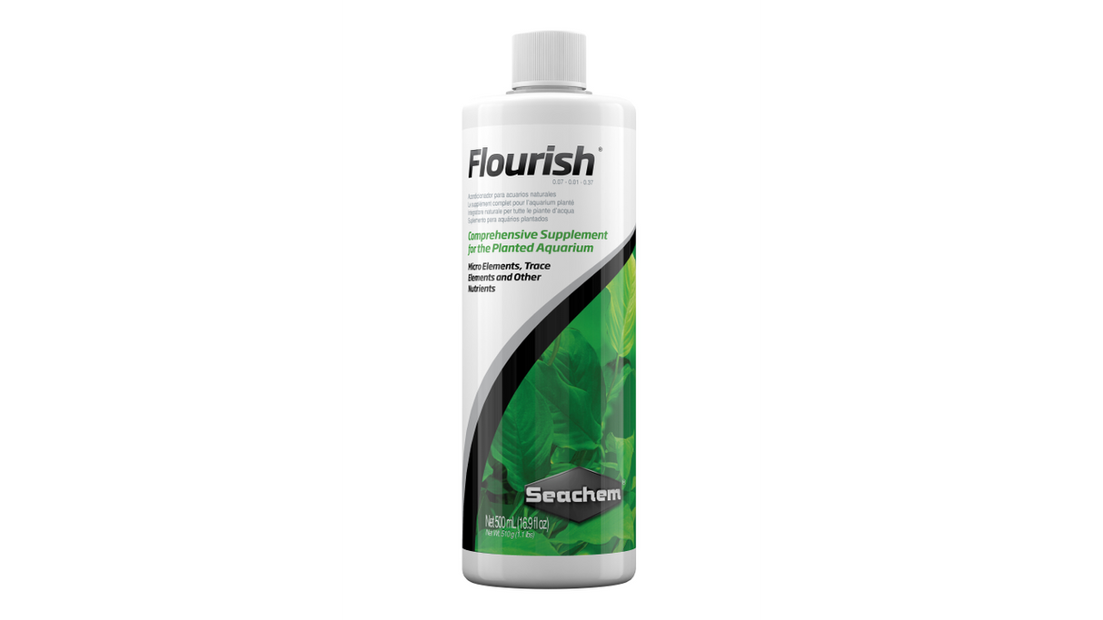 Aquarium Flourish (500ml)