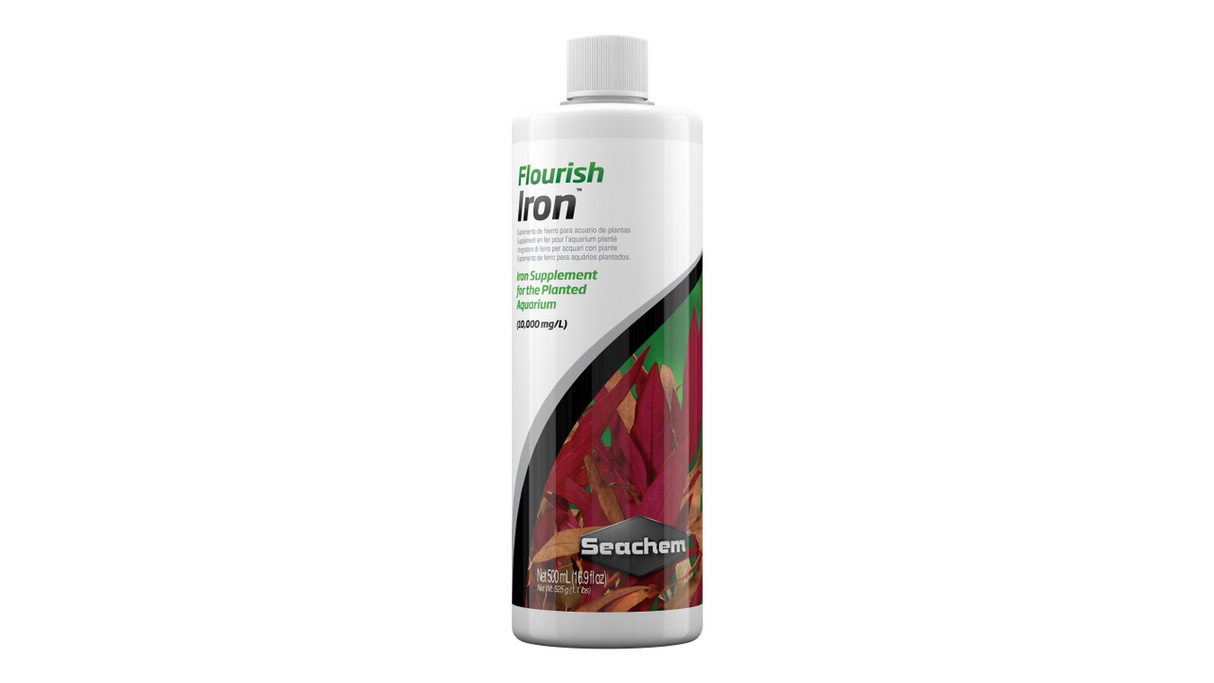 Aquarium Flourish Iron (500ml)