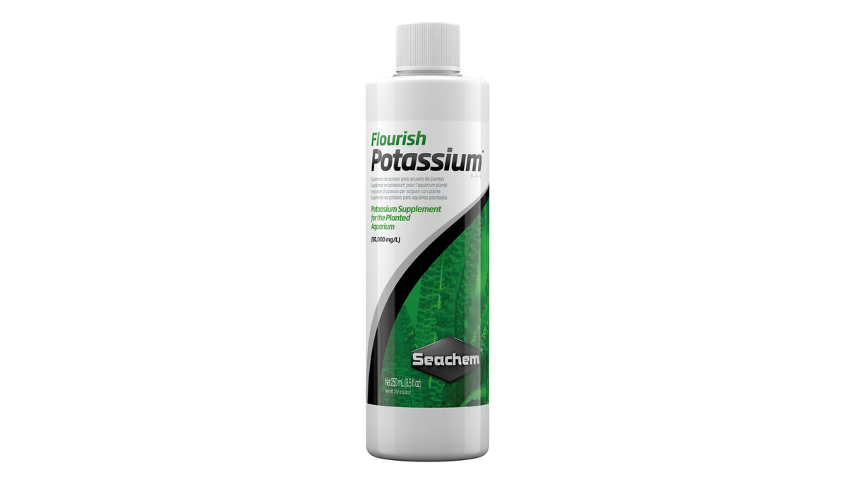 Aquarium Flourish Potassium (250ml)