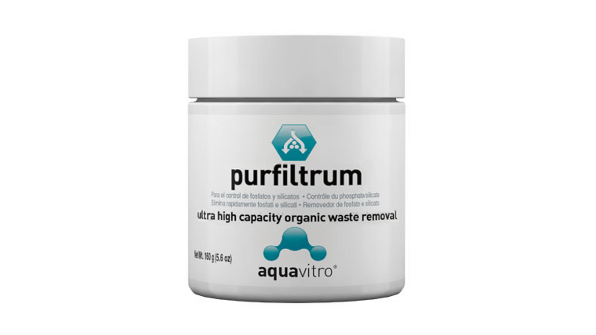 Aquarium Purfiltrum (225ml)