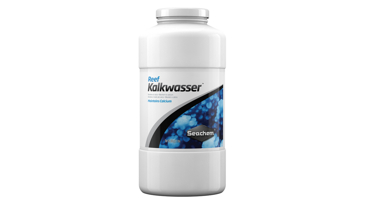 Aquarium Reef Kalkwasser (500g)