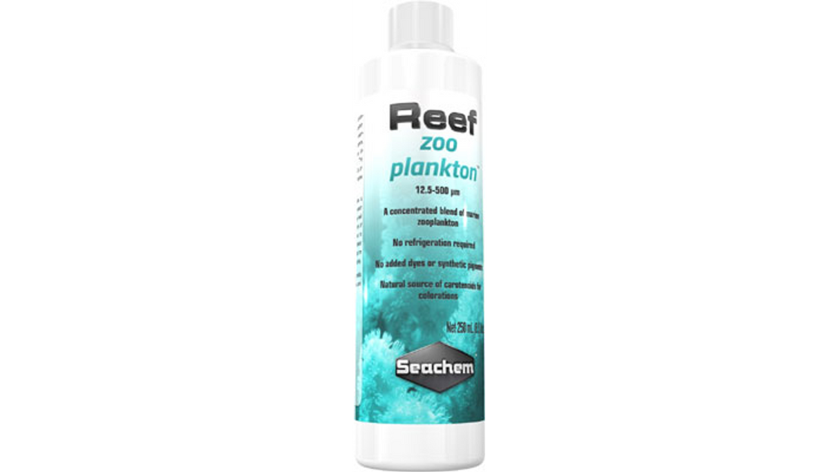 Aquarium Reef Zooplankton (250ml)