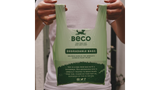 Beco Degradable Bags with Handle (120 Bags)