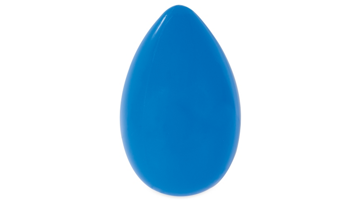 Dog Toy - Mega Egg - Medium 18cm (Blue)