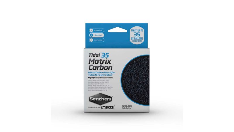 Seachem Tidal 35 Matrix Carbon 90ml