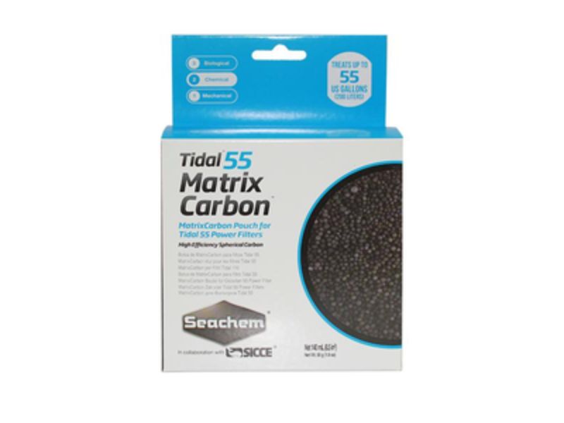 Seachem Tidal 55 Matrix Carbon 140ml