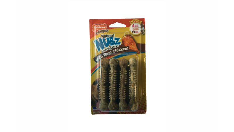 Natural Nubz Chicken Small 4 pack